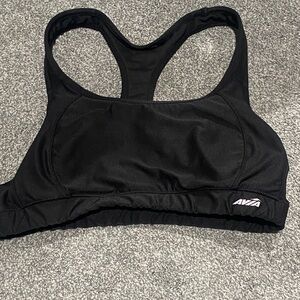 Avia Women's Classic Black Sports Bra